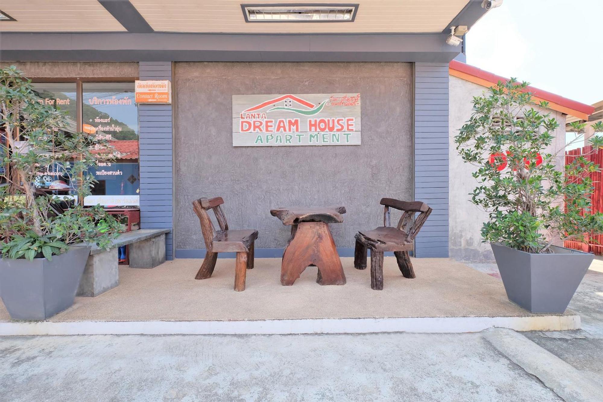 Oyo 609 Lanta Dream House Apartment Ko Lanta Exterior foto