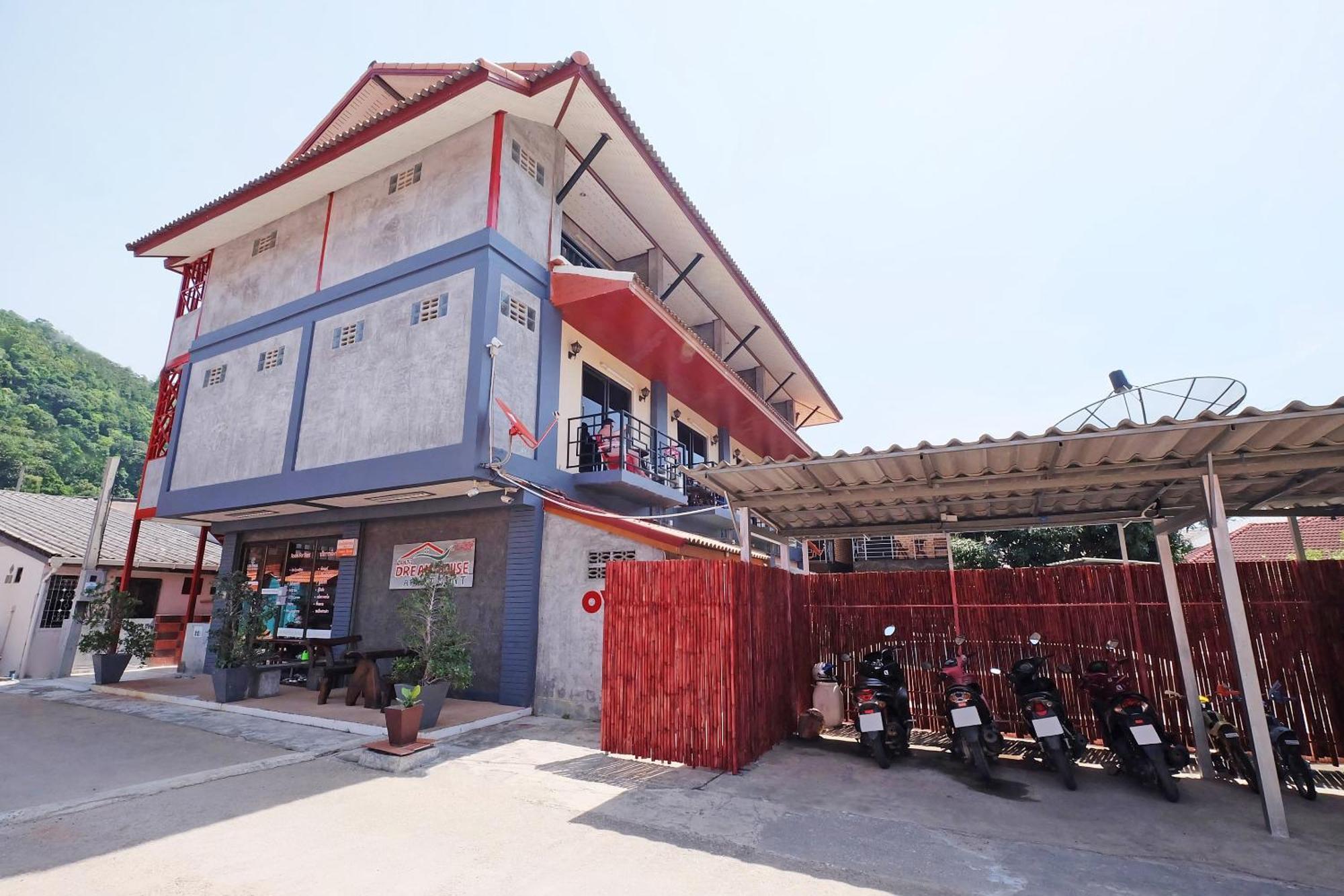 Oyo 609 Lanta Dream House Apartment Ko Lanta Exterior foto