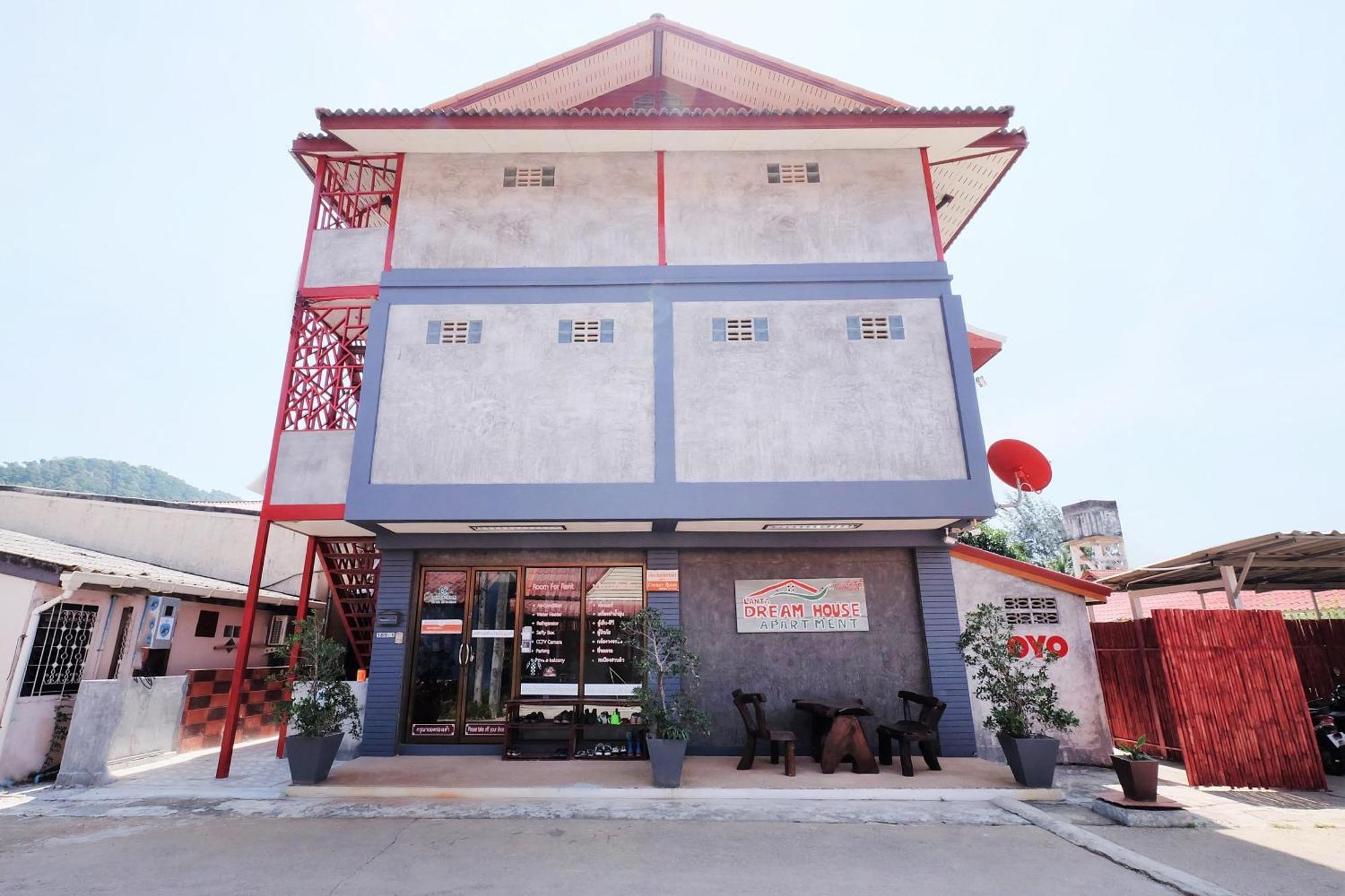 Oyo 609 Lanta Dream House Apartment Ko Lanta Exterior foto
