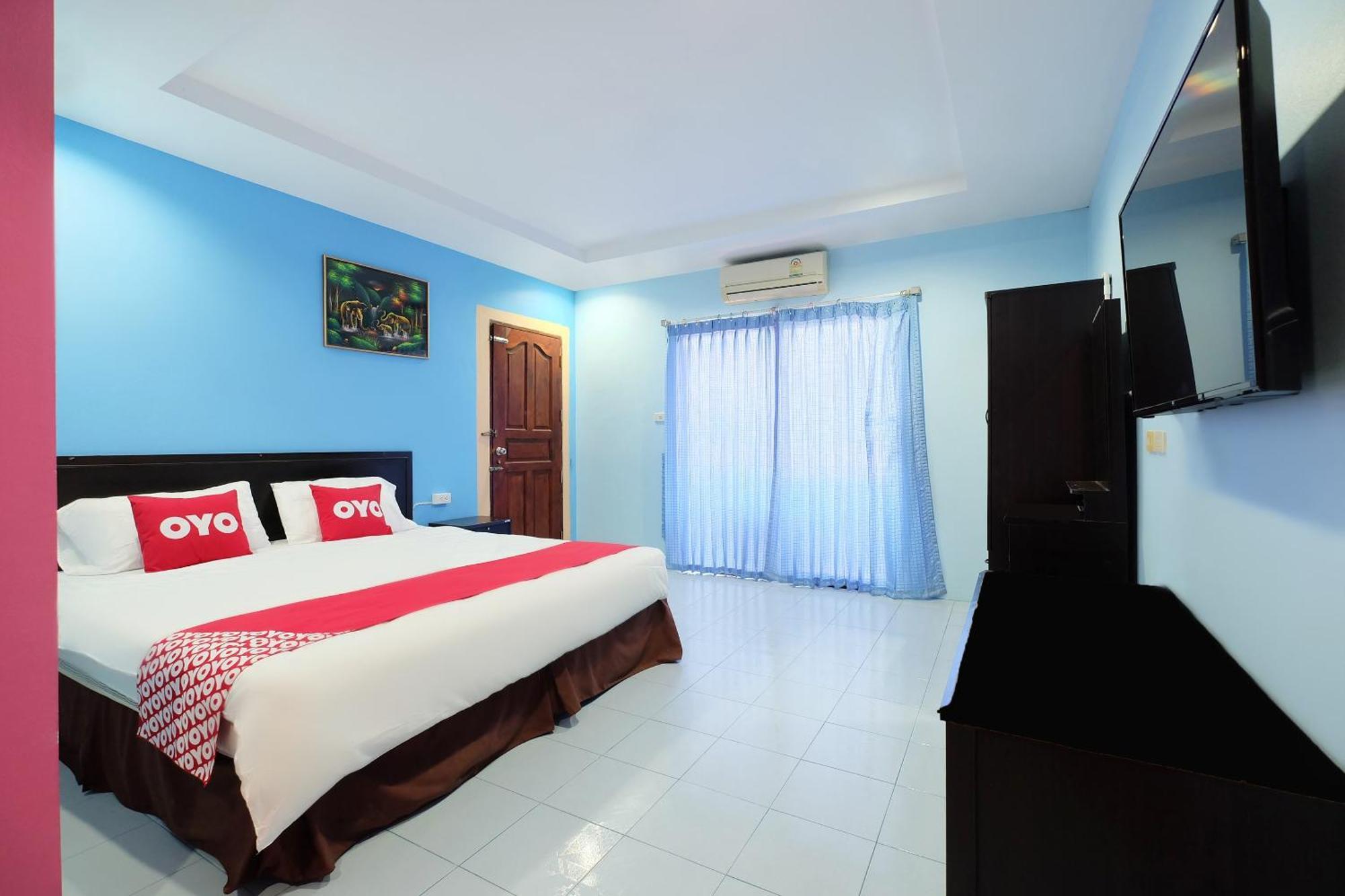 Oyo 609 Lanta Dream House Apartment Ko Lanta Exterior foto