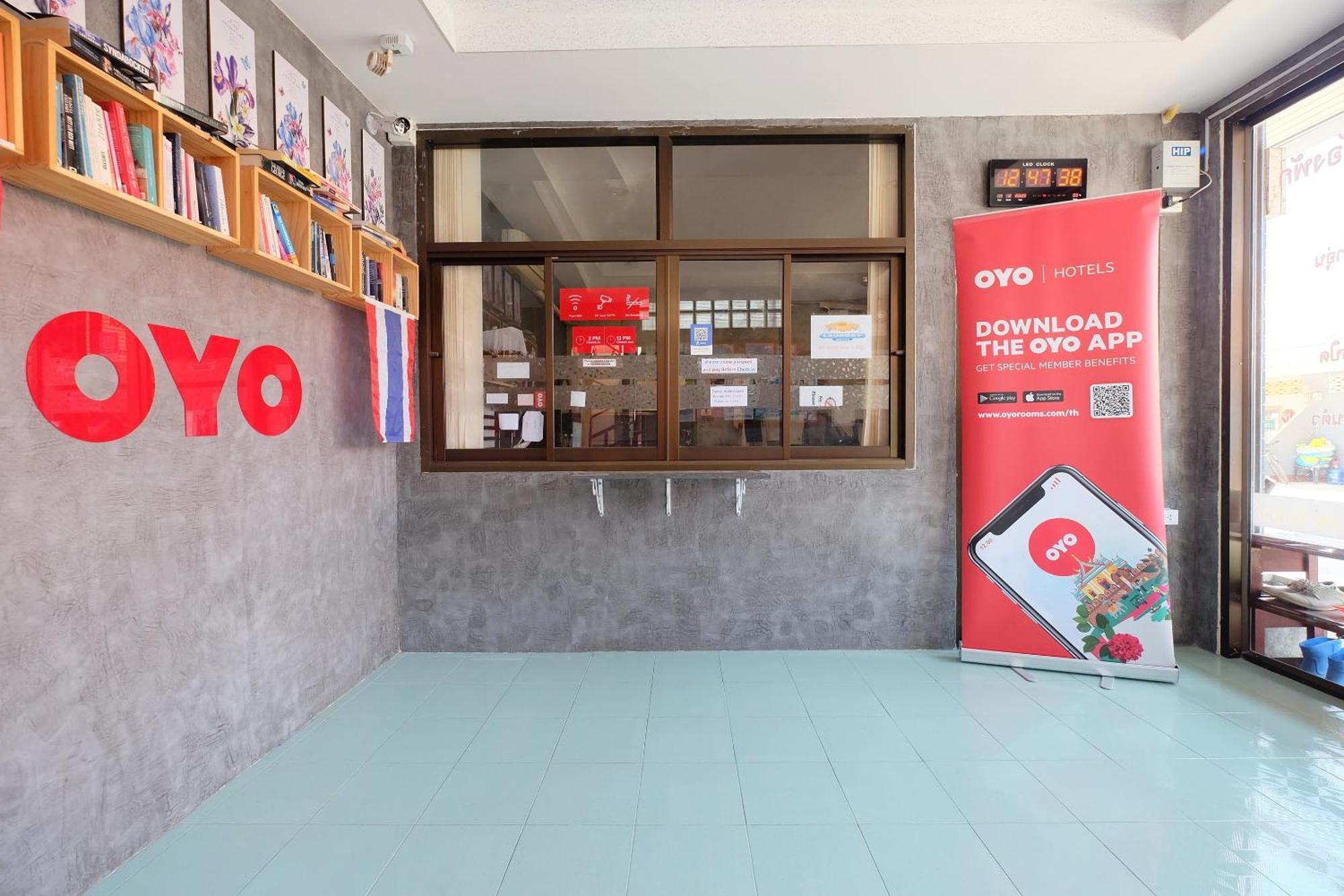 Oyo 609 Lanta Dream House Apartment Ko Lanta Exterior foto