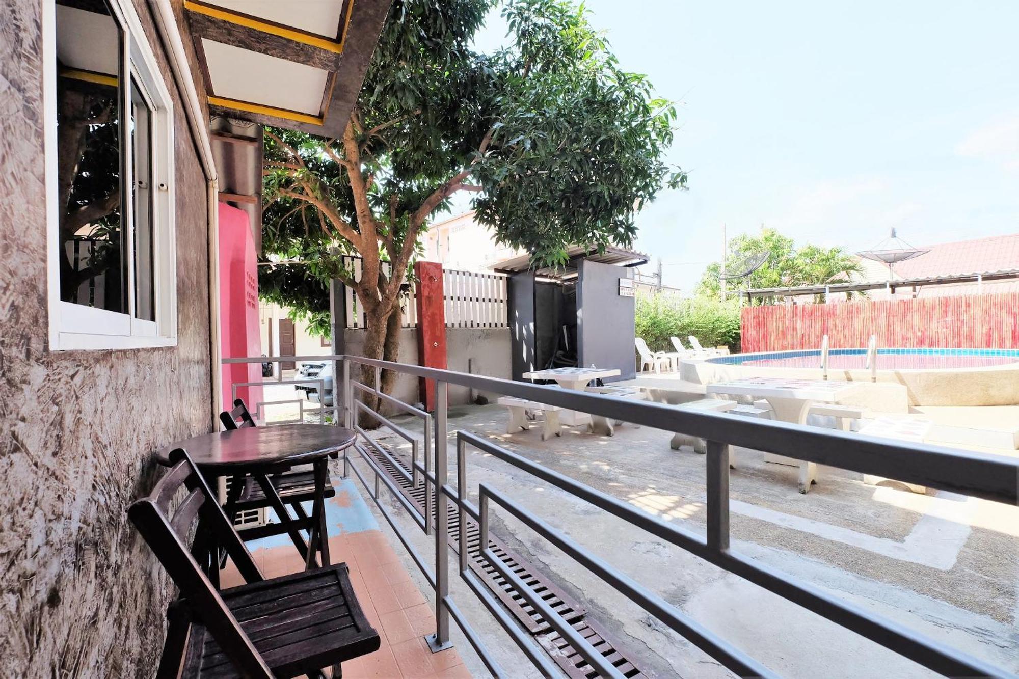 Oyo 609 Lanta Dream House Apartment Ko Lanta Exterior foto