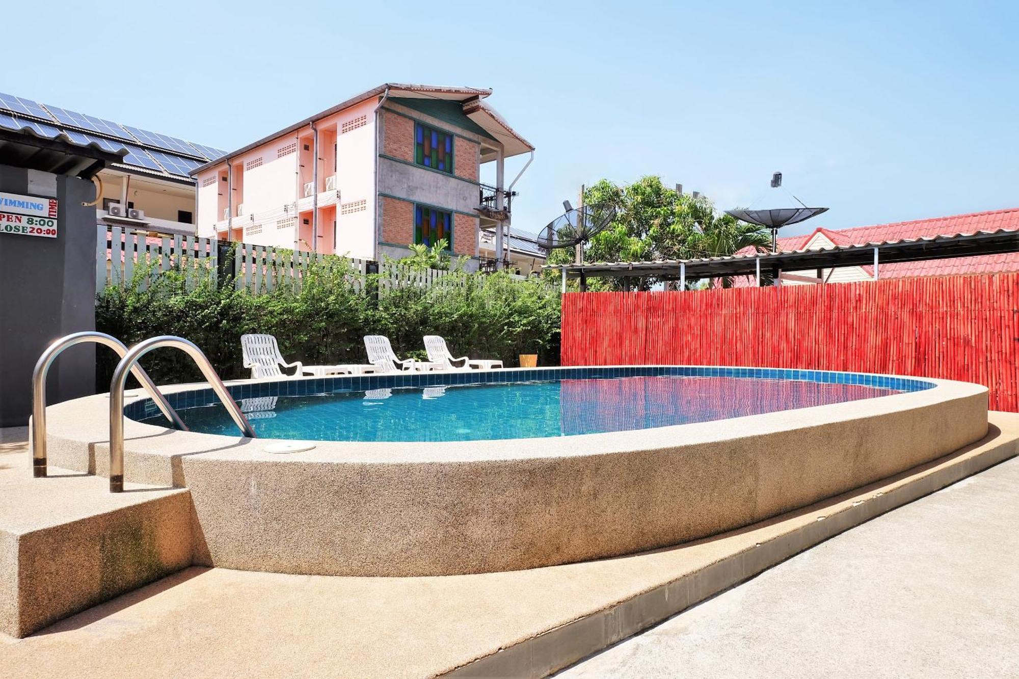 Oyo 609 Lanta Dream House Apartment Ko Lanta Exterior foto